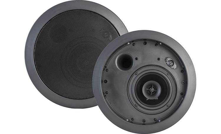 Klipsch IC-400-T 5" commercial in-ceiling speakers (pair)