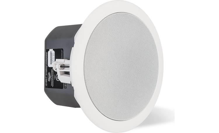 Klipsch IC-400-T 5" commercial in-ceiling speakers (pair)