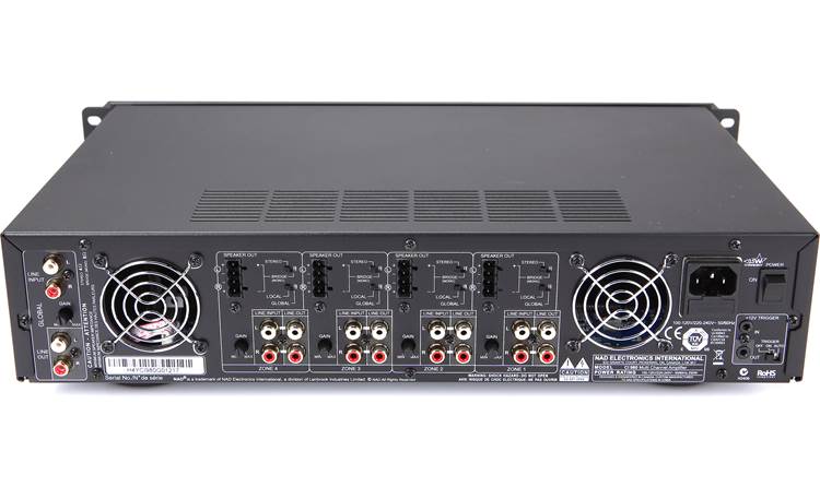 NAD CI 980 8 Channel Amplifier