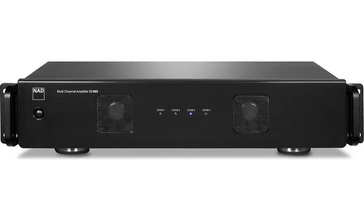 NAD CI 980 8 Channel Amplifier