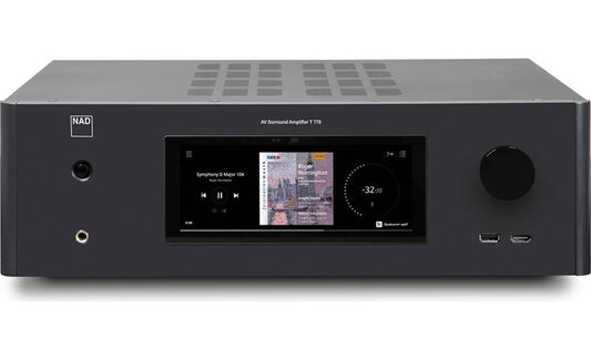 NAD T 778 9.2-channel home theater receiver
