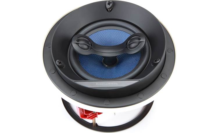 Bowers & Wilkins Performance Series CCM663SR Stereo-input in-ceiling speaker (each)