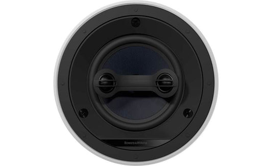 Bowers & Wilkins Performance Series CCM663SR Stereo-input in-ceiling speaker (each)