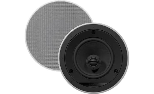 Bowers & Wilkins Performance Series CCM665 In-ceiling speakers (pair)