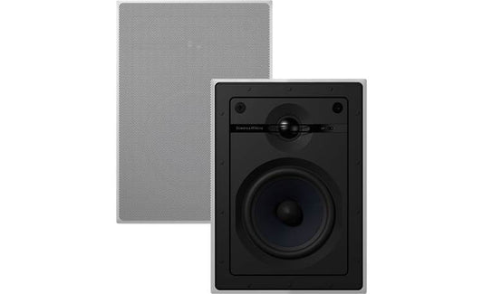 Bowers & Wilkins Performance Series CWM652 In-wall speakers (pair)