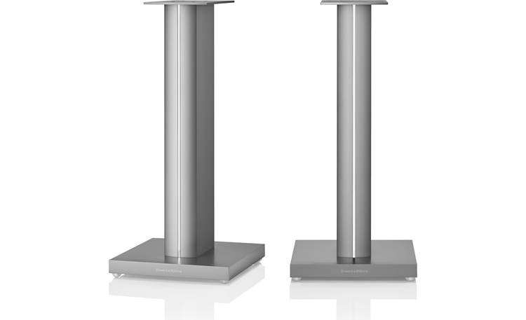 Bowers and Wilkins 700 series stands (pair) FS-700 S3 silver