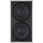 Bowers & Wilkins ISW4 Passive in-wall or in-ceiling subwoofer front