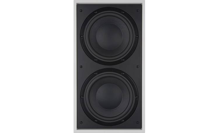 Bowers & Wilkins ISW4 Passive in-wall or in-ceiling subwoofer front