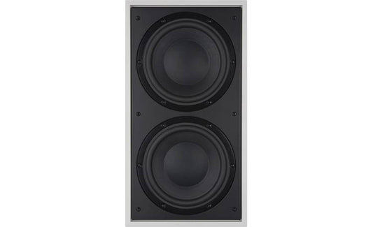 Bowers & Wilkins ISW4 Passive in-wall or in-ceiling subwoofer front