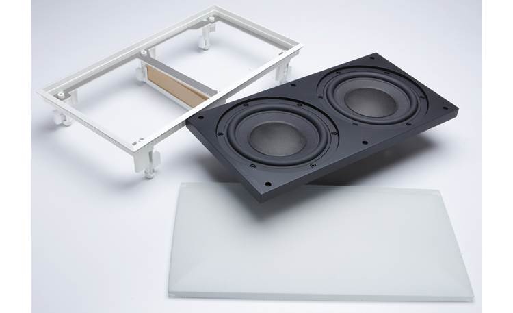 Bowers & Wilkins ISW4 Passive in-wall or in-ceiling subwoofer construction