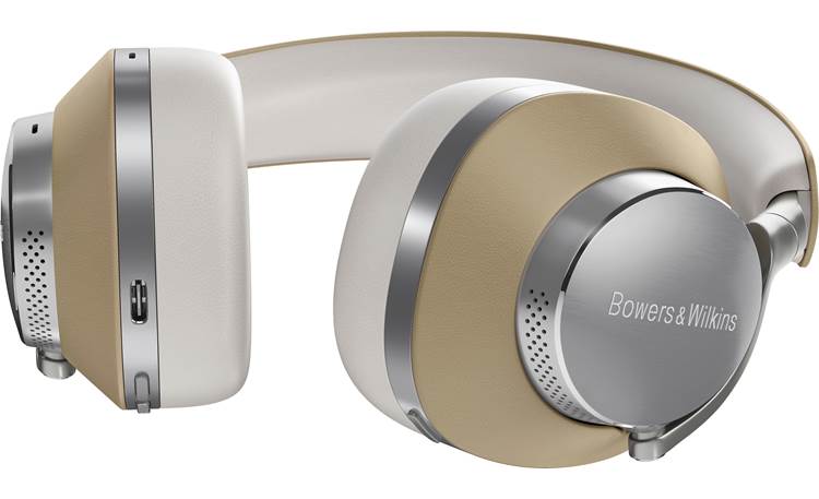 Bowers & Wilkins PX8 Over-ear noise-canceling wireless headphones