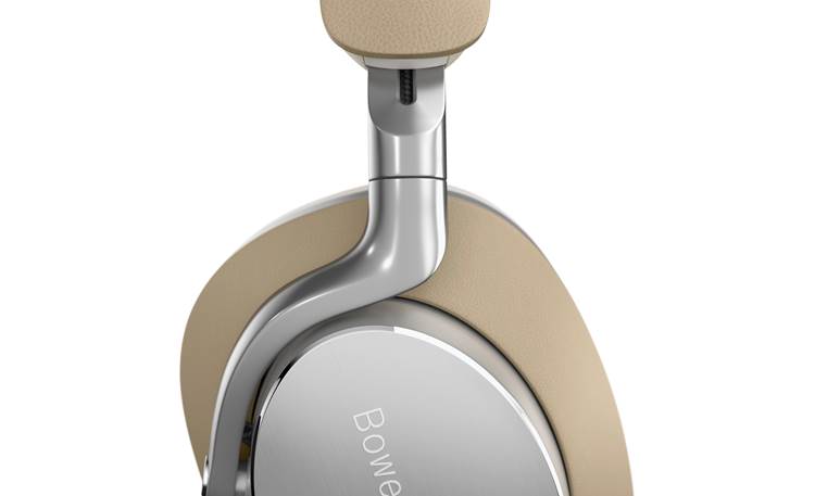 Bowers & Wilkins PX8 Over-ear noise-canceling wireless headphones