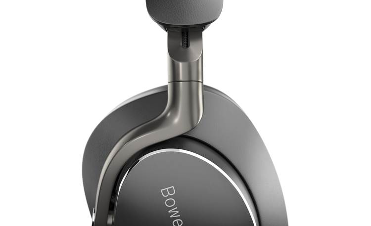 Bowers & Wilkins PX8 Over-ear noise-canceling wireless headphones