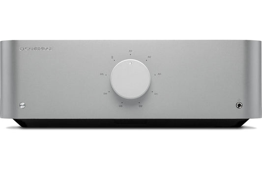 Cambridge Audio Edge A Integrated amplifier with built-in DAC and Bluetooth