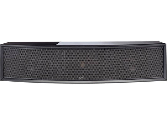 MartinLogan Masterpiece Focus ESL C18 Black front view