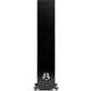 Martin Logan Motion XT F100 Floorstanding Speaker Gloss Black rear view