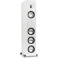 Martin Logan Motion XT F100 Floorstanding Speaker Satin White front view
