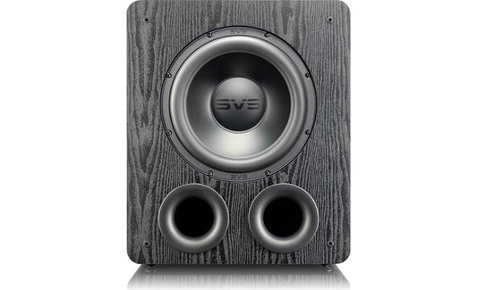 SVS PB-2000 Pro Powered subwoofer with app control (Black Ash)