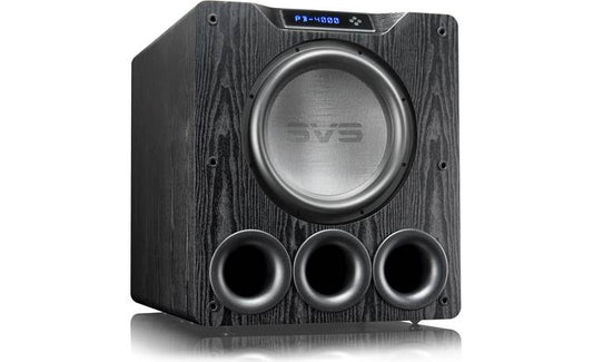 SVS PB-4000 Powered subwoofer with app control