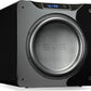 Front view of SVS sub SB16-Ultra in Black Gloss
