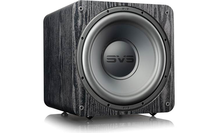 SVS SB-1000 Pro 12" powered subwoofer with digital processing and parametric equalization controls