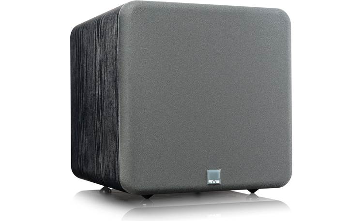 SVS SB-1000 Pro 12" powered subwoofer with digital processing and parametric equalization controls