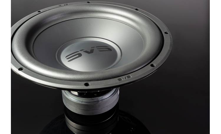 SVS SB-1000 Pro 12" powered subwoofer with digital processing and parametric equalization controls