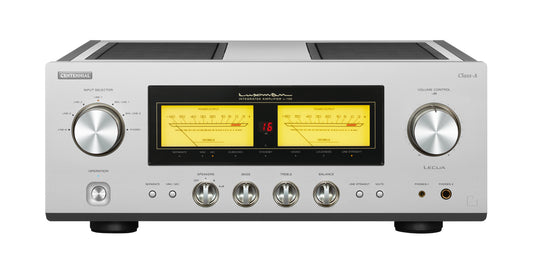 Luxman L-100 CENTENNIAL Integrated Amplifier front view