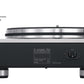 Luxman - PD-151 Mark II Turntable rear view