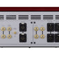 Luxman CL-1000 preamplifier rear view