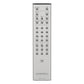 Luxman D-07X SACD player remote control