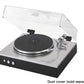 Luxman - PD-151 Mark II Turntable with dust cover