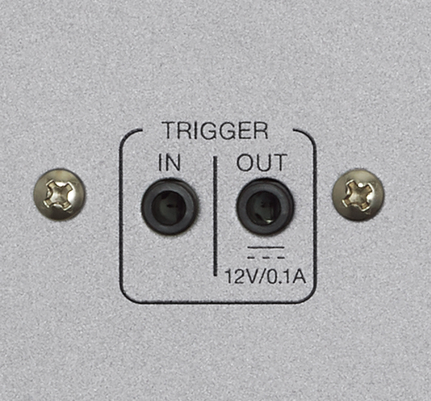 Luxman M-10X amplifier trigger in/out connection