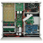 Luxman D-10X SACD player internal view 2