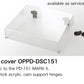 Luxman - PD-151 Mark II Dust Cover