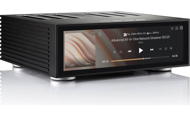 HiFi Rose RS520 integrated amplifier