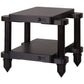 HRS EXRH Headphone Stand System two shelves