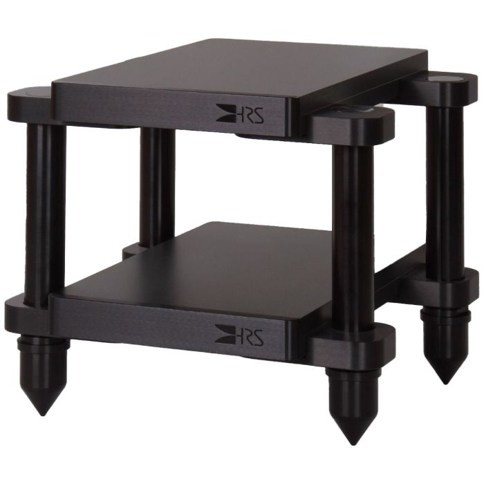 HRS EXRH Headphone Stand System two shelves