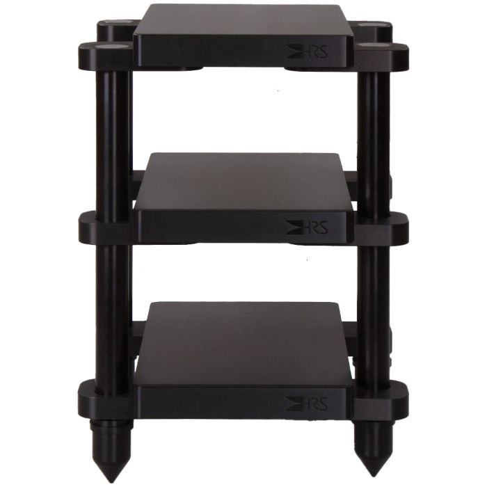 HRS EXRH Headphone Stand System three shelves