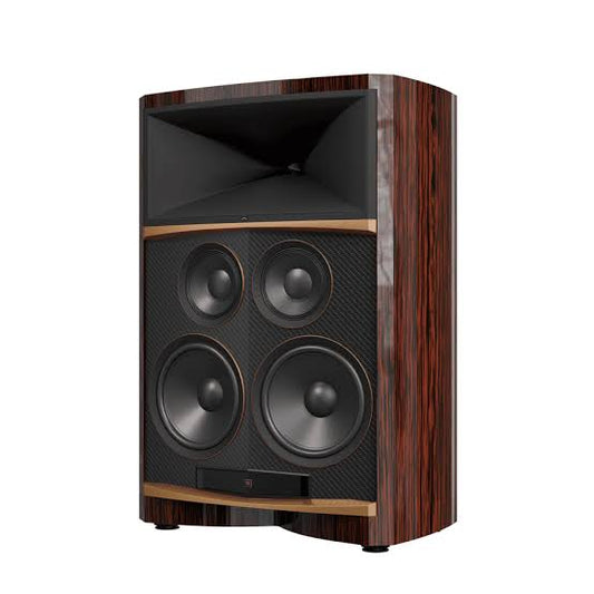 JBL Summit Everest High Gloss Ebony- front view