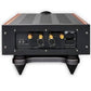 Dan D'Agostino Momentum S250 MxV Stereo Amplifier black rear view