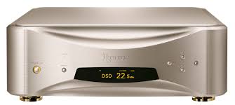 Esoteric Grandioso N1 Network Player Champagne Gold