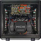 Rotel Michi X3 Series 2 Stereo Integrated Amplifier