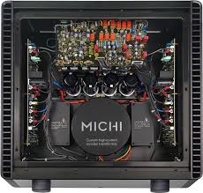 Rotel Michi X3 Series 2 Stereo Integrated Amplifier