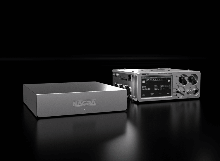 Nagra Streamer