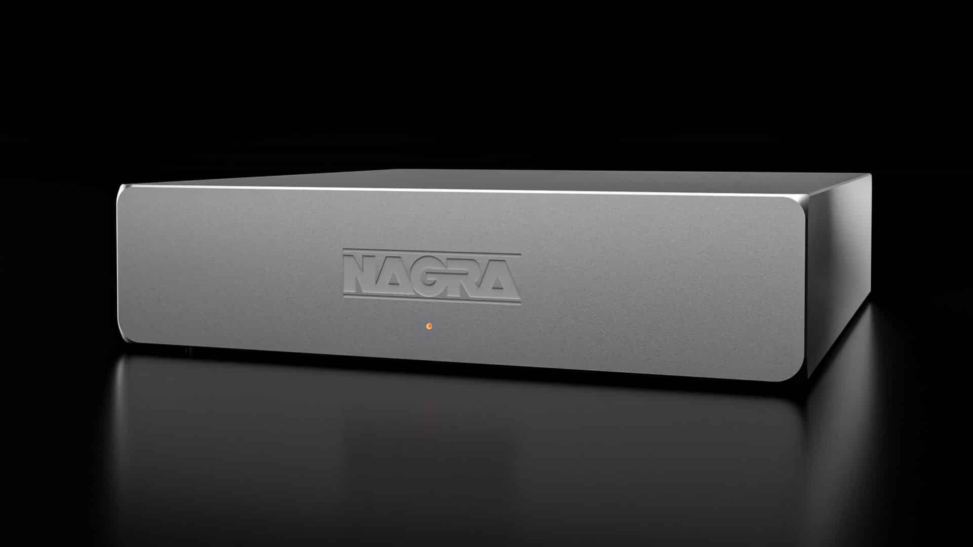 Nagra Streamer