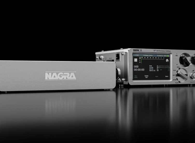 Nagra Streamer