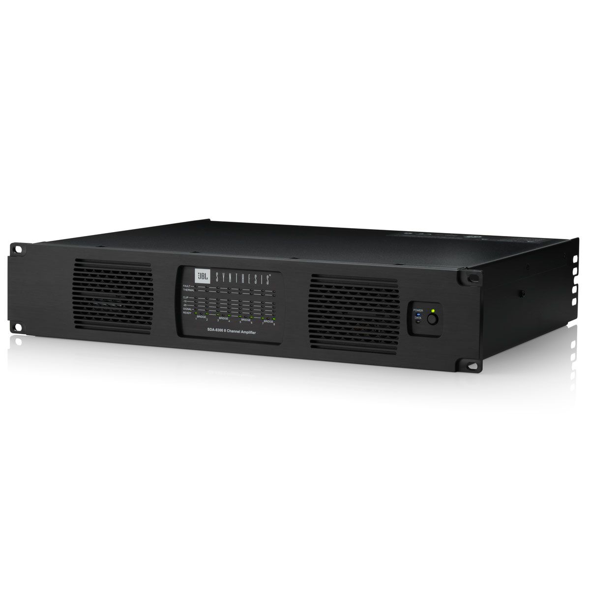 JBL Synthesis SDA 8300 8-Channel Power Amplifier