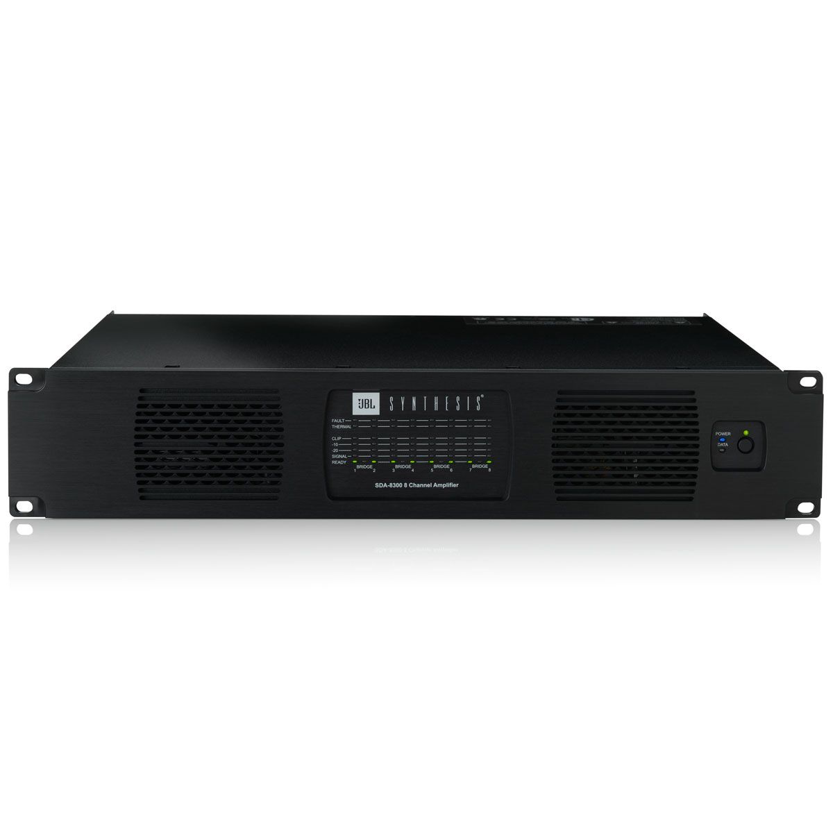 JBL Synthesis SDA 8300 8-Channel Power Amplifier