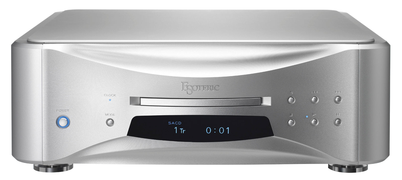 Esoteric Grandioso K1X SE – Audio Solutions